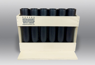 Straight-Shooter mortar rack photo